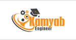 Kamyab Engineer Logo