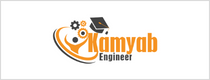 Kamyab Engineer Logo